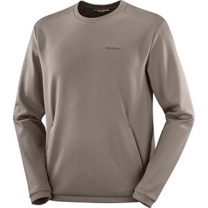 Salomon Motomesh Crewneck Mens