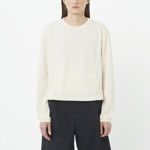 Salomon Motomesh Crewneck Womens