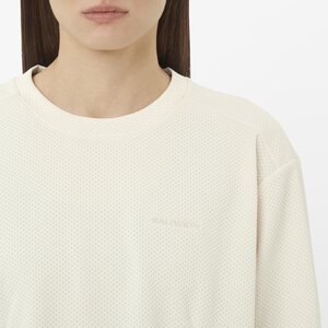 Salomon Motomesh Crewneck Womens