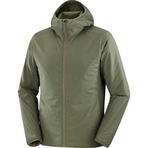 Salomon Mountain Flex Hood Jacket Mens