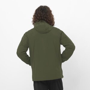 Salomon Mountain Flex Hood Jacket Mens