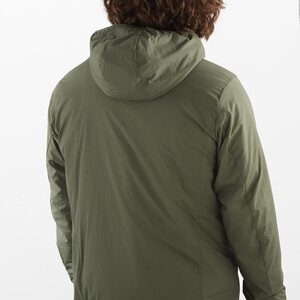 Salomon Mountain Flex Hood Jacket Mens