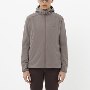Salomon Mountain Flex Hood Jacket Womens