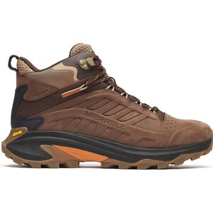 Merrell Moab Speed 2 Leather Mid Waterproof Mens