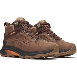 Merrell Moab Speed 2 Leather Mid Waterproof Mens