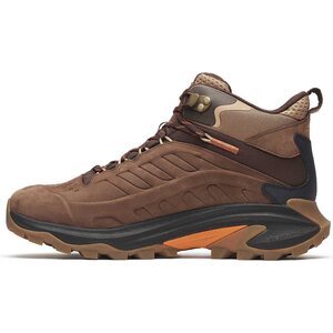 Merrell Moab Speed 2 Leather Mid Waterproof Mens