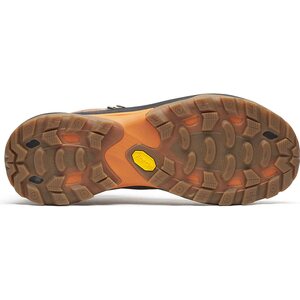 Merrell Moab Speed 2 Leather Mid Waterproof Mens