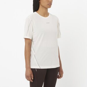 Salomon SHKout Core Stellar Short Sleeve Tee Womens