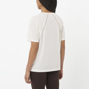 Salomon SHKout Core Stellar Short Sleeve Tee Womens