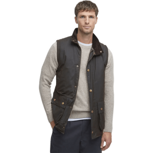 Barbour Westmorland Wax Gilet