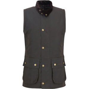 Barbour Westmorland Wax Gilet