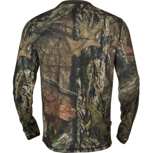 Härkila Moose Hunter L/S T-Shirt Mens