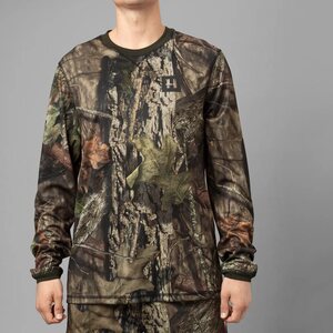 Härkila Moose Hunter L/S T-Shirt Mens