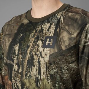 Härkila Moose Hunter L/S T-Shirt Mens