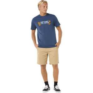 Rip Curl Paradise Tee Mens