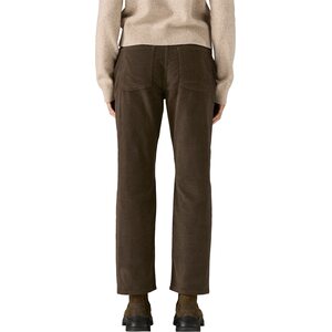 Patagonia Everyday Cord Straight Pant Womens