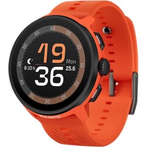 Suunto Run with Silicone Strap