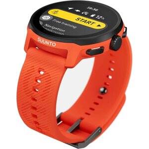 Suunto Run with Silicone Strap