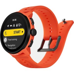 Suunto Run with Silicone Strap