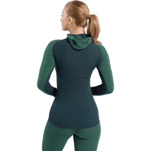 Devold Tuvegga Merino Hoodie Womens