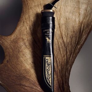 Marttiini Moose Black