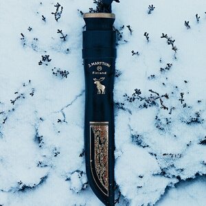 Marttiini Moose Black
