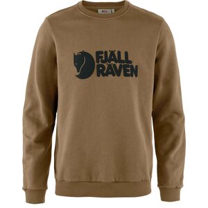 Fjällräven Logo Sweater Mens