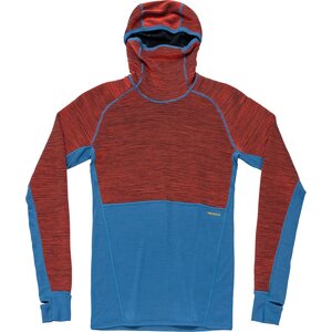 Devold Tuvegga Merino Hoodie Mens
