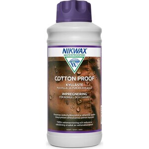 Nikwax Cotton Proof 1L