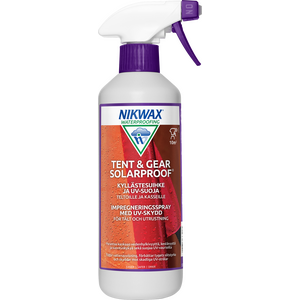 Nikwax Tent & Gear SolarProof 500ml