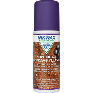 Nikwax Nubuck & Suede Proof Spray-On 125ml