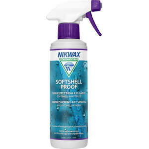 Nikwax Softshell Proof Spray-On 300ml