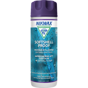 Nikwax Softshell Proof Wash-In 300ml