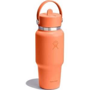 Hydro Flask Travel Bottle with Flex Straw Cap 710 ml (24oz)