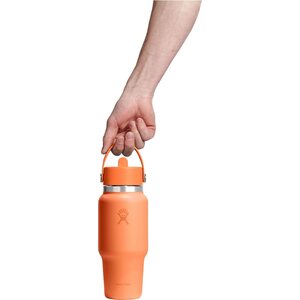 Hydro Flask Travel Bottle with Flex Straw Cap 710 ml (24oz)