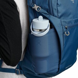 Hydro Flask Travel Bottle with Flex Straw Cap 710 ml (24oz)