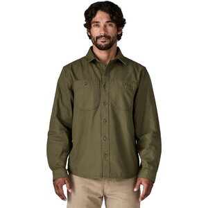 Patagonia Point Reyes Canvas Shirt Mens