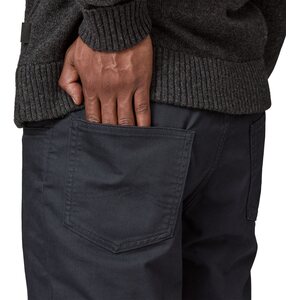 Patagonia Twill Traveler 5-Pocket Pants Mens