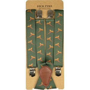 Jack Pyke Elasticated Braces