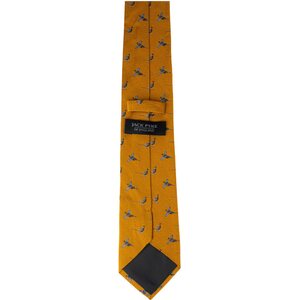 Jack Pyke Silk Tie Phesant