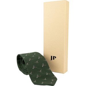 Jack Pyke Silk Tie Stag