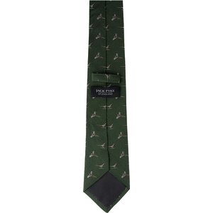 Jack Pyke Silk Tie Stag
