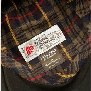 Jack Pyke Wax Flat Cap