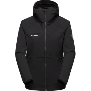 Mammut Ultimate Comfort SO Hooded Jacket Womens