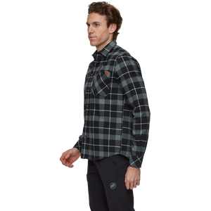 Mammut Alvra Longsleeve Shirt Mens