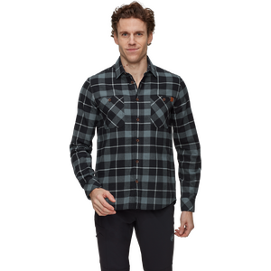 Mammut Alvra Longsleeve Shirt Mens
