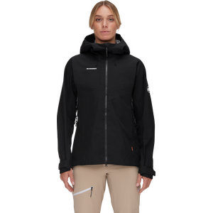 Mammut Crater IV HS Hooded Jacket Womens