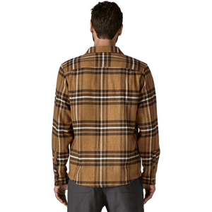 Patagonia Fjord Flannel Shirt Mens