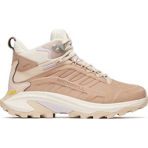 Merrell Moab Speed 2 Leather Mid Waterproof Womens