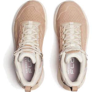 Merrell Moab Speed 2 Leather Mid Waterproof Womens